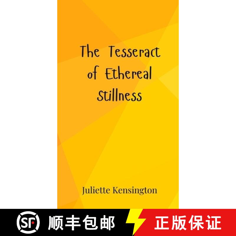 【3-4周达】The Tesseract of Ethereal Stillness [9783690801171]