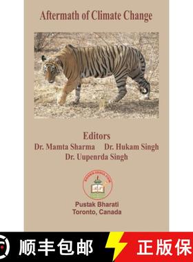 【3-4周达】Aftermath of Climate Change [9781989416136]