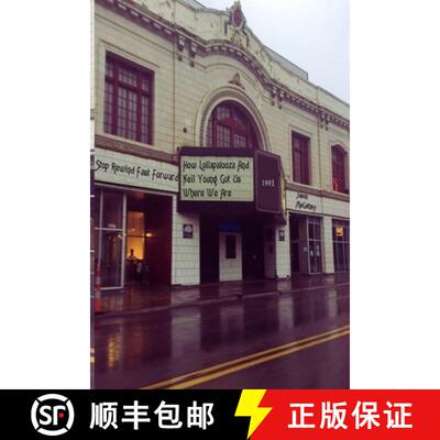 【3-4周达】Stop Rewind Fast Forward: 1993: How Lollapalooza And Neil Young Got Us Where We Are [9798295583285]