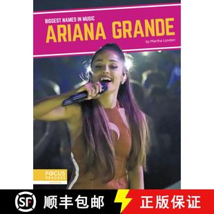 Biggest Names Grande 9781644936344 Ariana 4周达 Music