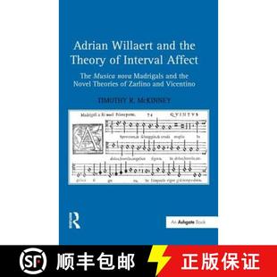 the nova Theory and Adrian Madrigals Musica Nove... Affect Willaert The 4周达 9780754665090 Interval