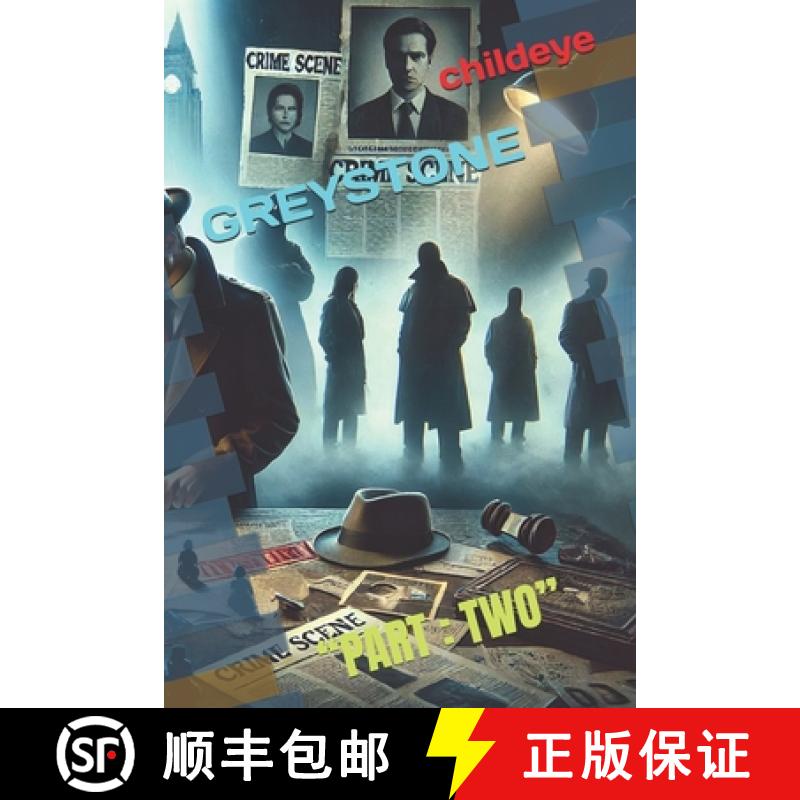 【3-4周达】GREYSTONE: PART : TWO [9788198057365]