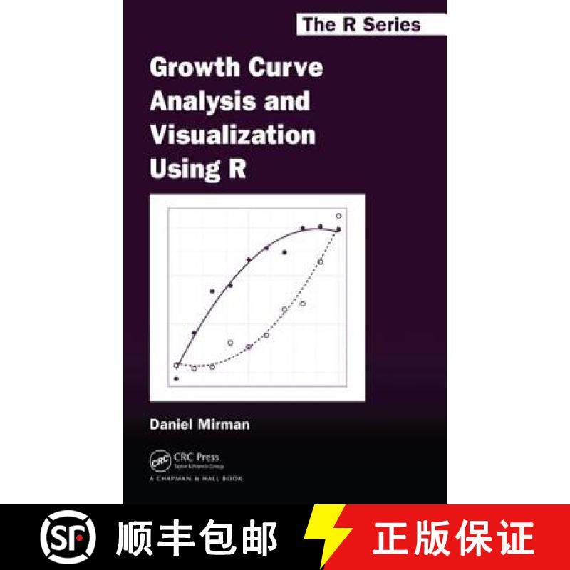 【3-4周达】Growth Curve Analysis and Visualization Using R [9781466584327]