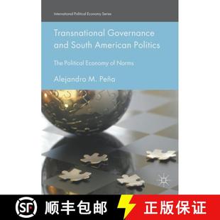 Governance American Transnational 9781349711536 Economy and 4周达 The Politics South Norms Political