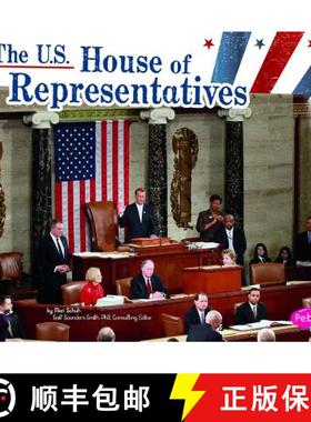 预订 The U.S. House of Representatives [9781429675659]