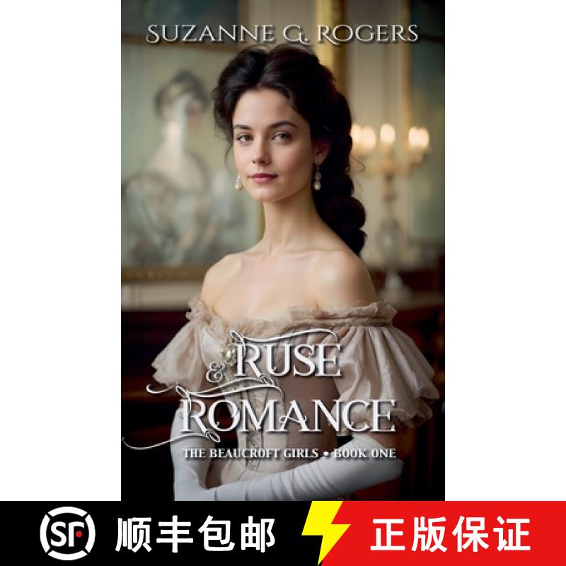 【3-4周达】Ruse & Romance [9798227390172]