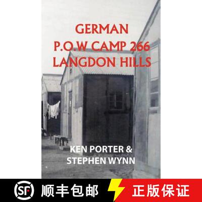 【3-4周达】German P.O.W Camp 266 Langdon Hills [9781849441735]