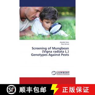 Pests Mungbean Genotypes radiata Vigna 9783659676116 预订 Against Screening