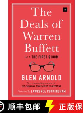 【3-4周达】Deals of Warren Buffett, Volume 1: The first $100m - The First $100m [9780857196033]