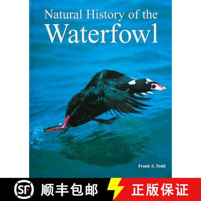 【3-4周达】Natural History of the Waterfowl [9780934797115]