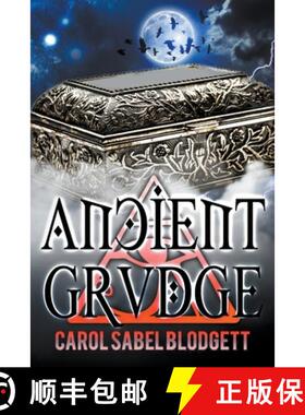 【3-4周达】Ancient Grudge [9798215715758]