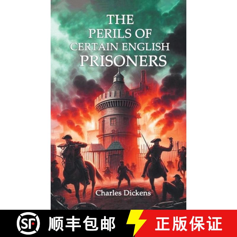 【3-4周达】Perils of Certain English Prisoners (Edition2024) [9789367143452]
