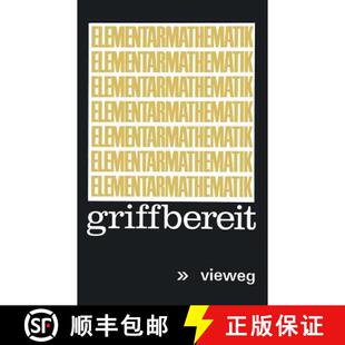 【3-4周达】Elementarmathematik griffbereit: Definitionen, Theoreme, Beispiele [9783528083083]