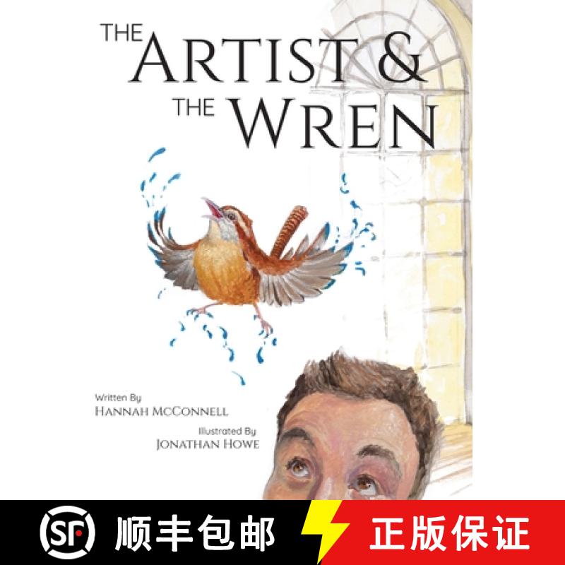 【2-3周达】The Artist & The Wren [9798991705806]