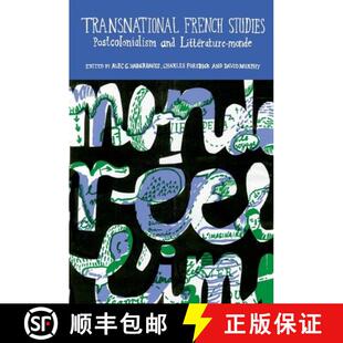 Postcolonialism 9781846314834 4周达 Monde Littérature and Studies French Transnational