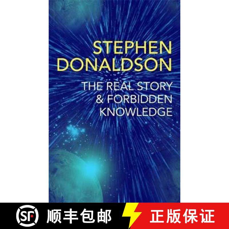 【3-4周达】Real Story & Forbidden Knowledge: The Gap Cycle 1 & 2 [9781473225527]