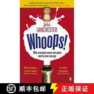 【3-4周达】Whoops! : Why Everyone Owes Everyone and No One Can Pay [9780141045719]