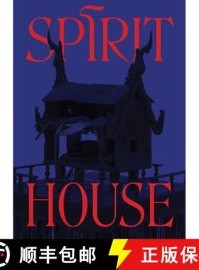 【3-4周达】Spirit House : Hauntings in Contemporary Art of the Asian Diaspora [9781941366738]