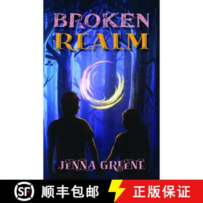 【3-4周达】Broken Realm [9781998273546]
