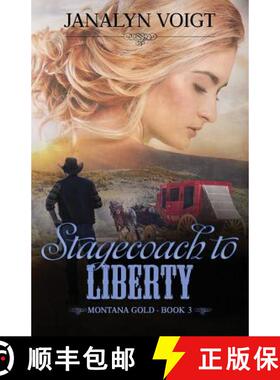预订 Stagecoach to Liberty [9781943959518]