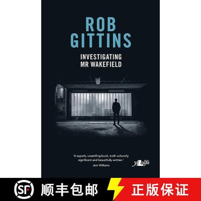 【3-4周达】Investigating MR Wakefield [9781784612399]