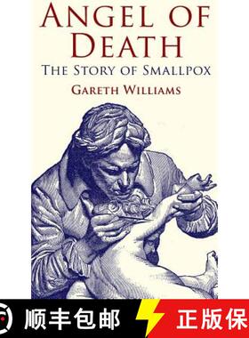 【3-4周达】Angel of Death : The Story of Smallpox [9781349324545]