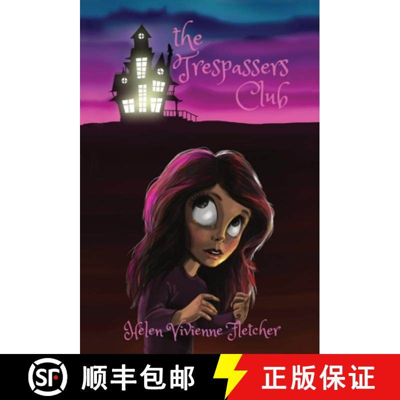 【3-4周达】The Trespassers Club [9780473584436]