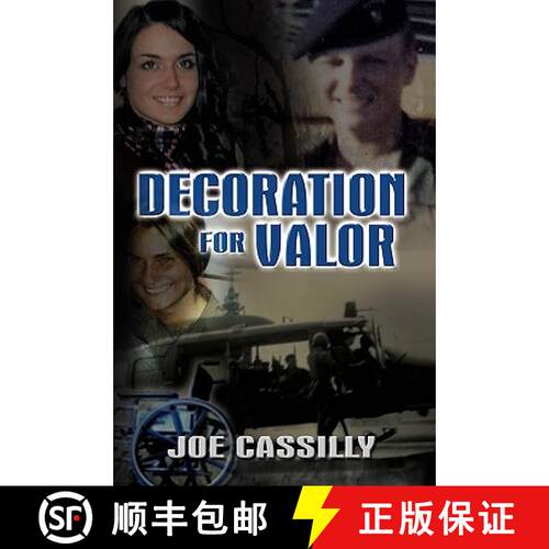 【3-4周达】精装 Decoration for Valor [9781606937013]