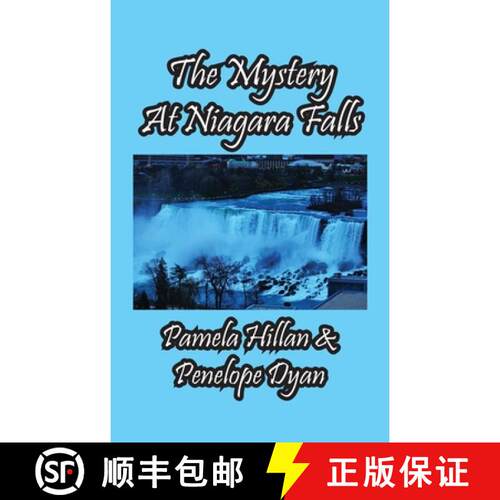 【3-4周达】精装 The Mystery At Niagara Falls! [9781614776987]