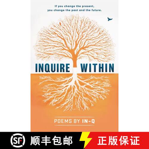 【3-4周达】精装 Inquire Within [9780062954701]