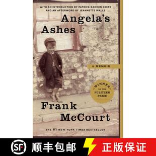 【3-4周达】Angela's Ashes: A Memoir [9780684842677]