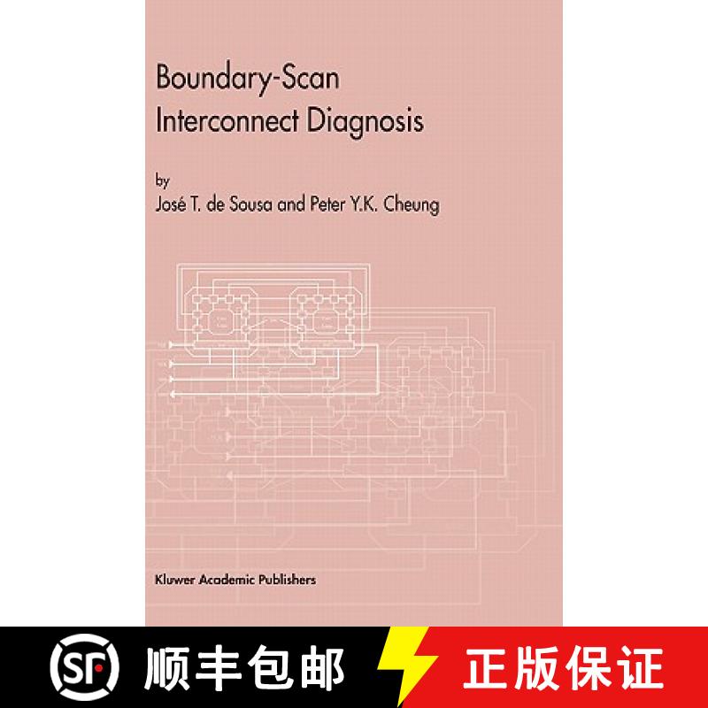 【3-4周达】Boundary-Scan Interconnect Diagnosis [9780792373148]