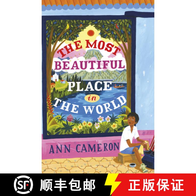 【3-4周达】The Most Beautiful Place in the World [9781848531154]