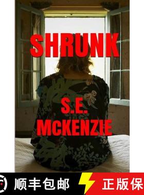 预订 Shrunk [9781928069683]