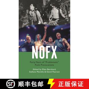 Years 9798765128619 Nofx Provocations Forty Punk 预订 Problematic