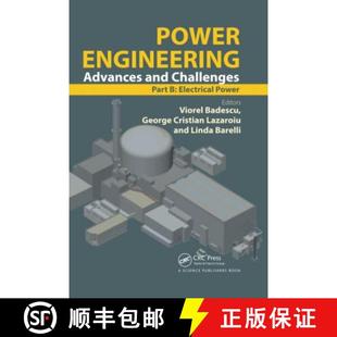 【3-4周达】Power Engineering: Advances and Challenges Part B: Electrical Power [9780367780586]