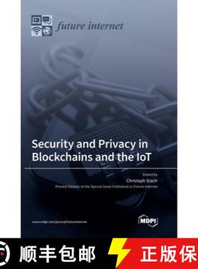 【3-4周达】Security and Privacy in Blockchains and the IoT [9783036562513]