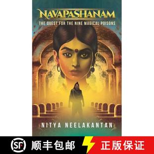 Poisons 4周達(dá) Quest the for Navapashanam 9789391800529 Nine Magical The