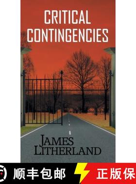 【3-4周达】Critical Contingencies (Slowpocalypse, Book 1) [9781946273154]