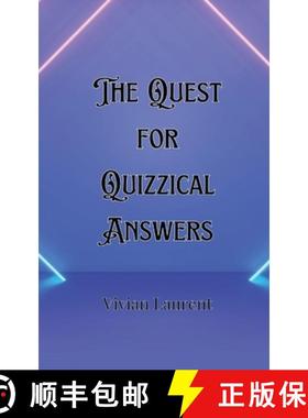 预订 The Quest for Quizzical Answers [9789916904510]