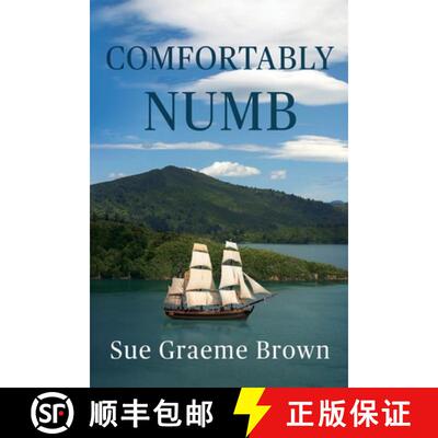 【3-4周达】Comfortably Numb [9781835434734]