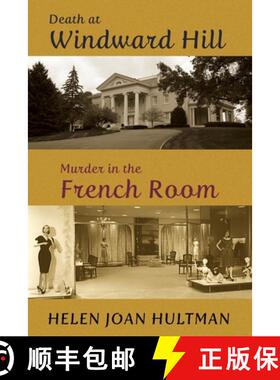 【3-4周达】Death at Windward Hill / Murder in the French Room [9781616465117]