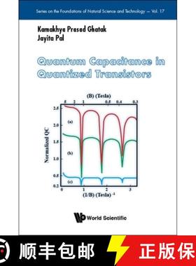 【3-4周达】Quantum Capacitance in Quantized Transistors [9789811279393]