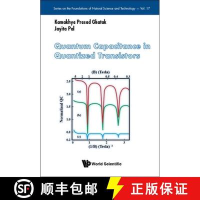 【3-4周达】Quantum Capacitance in Quantized Transistors [9789811279393]