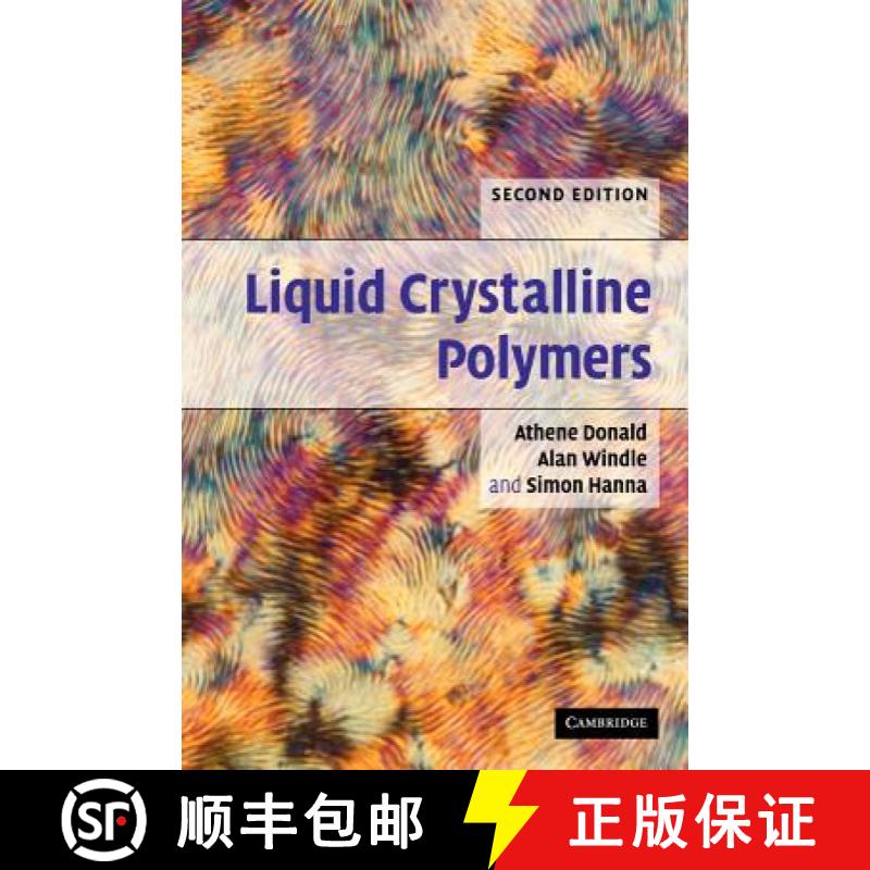 【3-4周达】Liquid Crystalline Polymers [9780521580014]