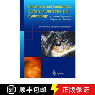 Approach 4周达 Endoscopic and Combined Ultrasound Gynaecology Obstetrics 9783540762126 D... Surgery