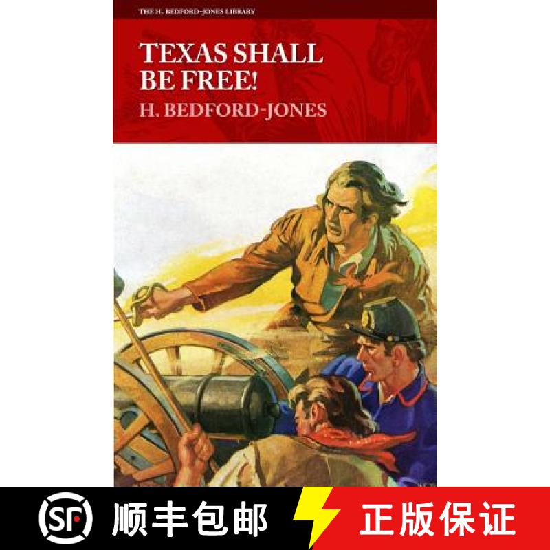 预订 Texas Shall Be Free! [9781618271709]