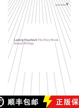 【3-4周达】The Fiery Brook: Selected Writings [9781781680216]