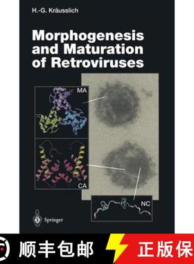 【3-4周达】Morphogenesis and Maturation of Retroviruses [9783642801471]