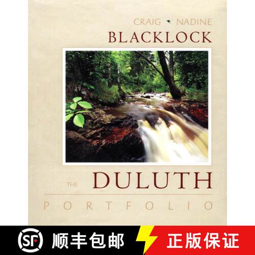 【3-4周达】精装 The Duluth Portfolio [9781570250736]